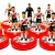 Subbuteo Andrew Table Soccer River Plate 2020-21 on WSB Professional bases